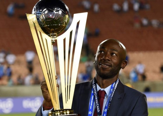 Wanchope, tras ganar la Uncaf: 'Siento un gran desahogo”