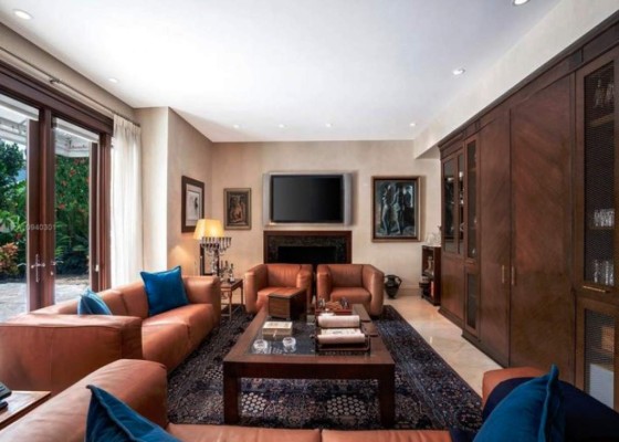 La millonada que pide: Así es la lujosa mansión que puso a la venta en Miami Don Francisco