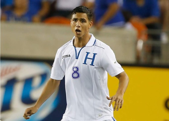 Mundialistas de Real España que no se consolidaron en primera y se marcharon