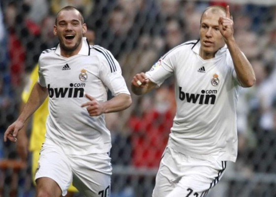 Diez estrellas que se fueron por la puerta de atrás del Real Madrid