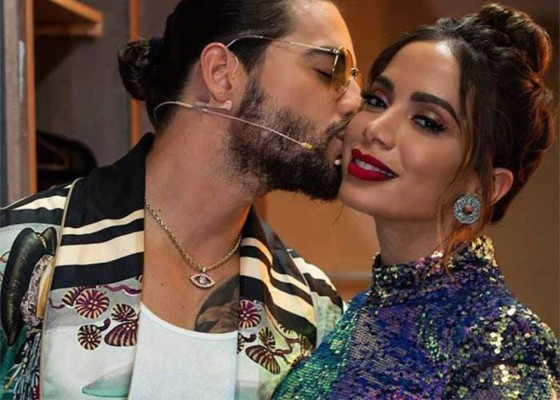 ¿Quién es Anitta, la otra ex novia de Maluma que pasa vacaciones con Neymar?