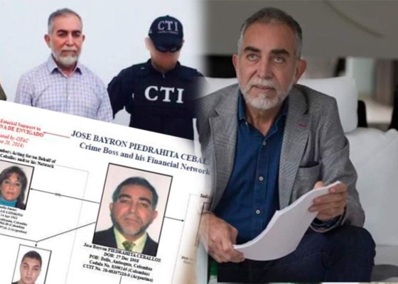 El narcotraficante que delató y tiene contra las cuerdas al exfutbolista de Boca Juniors, Mauricio Serna