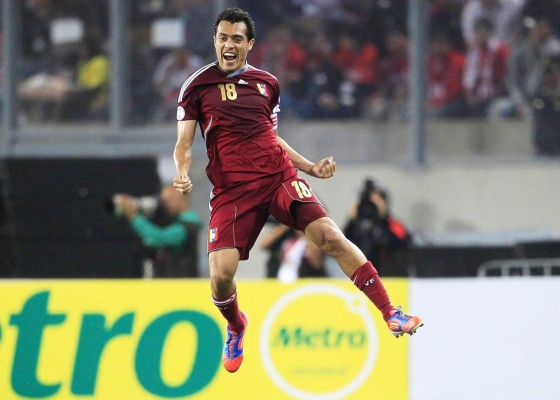 ¡INCREÍBLE! Los cracks que seguramente pensabas que se habían retirado