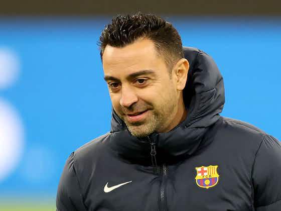 Operación salida en el Barcelona: filtraron la lista de los 10 jugadores que Xavi pondrá en el mercado de enero 2022