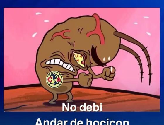 América fue eliminado de la Leagues Cup 2024 y los memes no perdonan a Malagón por el penal fallado