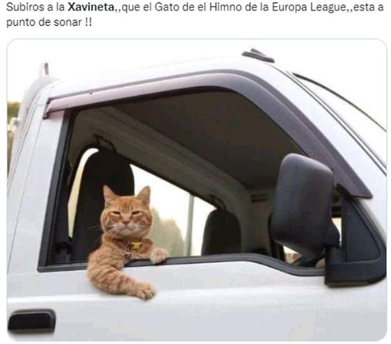 Los jocosos memes que dejó el empate de Barcelona contra el Eintracht Frankfurt: No perdonan a la Xavineta