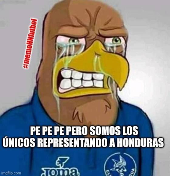 Nadie se salva: Los despiadados memes que hacen pedazos a Motagua y Diego Vázquez por el nuevo fracaso en Concachampions
