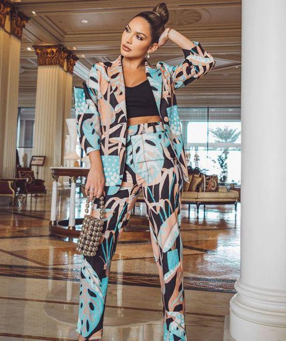 Ni Shannon de Lima ni Karol G: Así es Kimberly Reyes, la famosa colombiana con la que está saliendo James Rodríguez