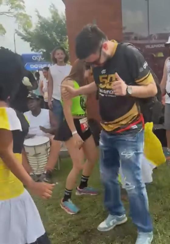 Bellezas y espectacular ambiente: así se vivió la 50 Maratón de LA PRENSA-Gatorade