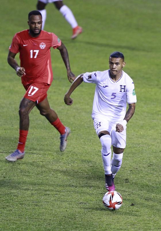 ¿Cómo podría ser el 11 de Diego Vázquez para el duelo de la Selección de Honduras ante la Argentina de Messi?