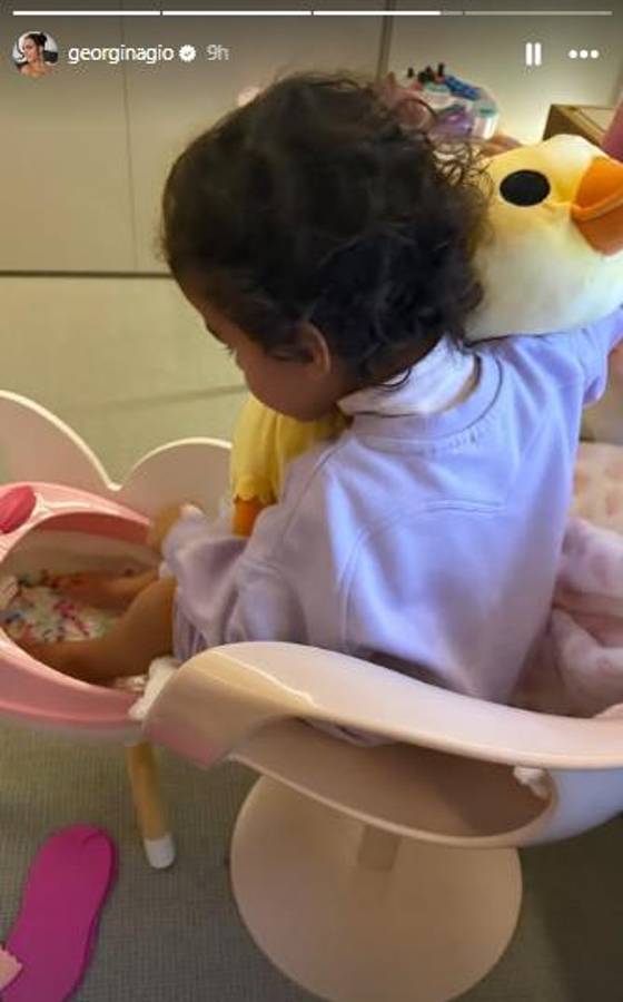 Georgina Rodríguez sorprende con su decisión en redes y todos hablan de lo mismo: “¿Qué está pasando?”