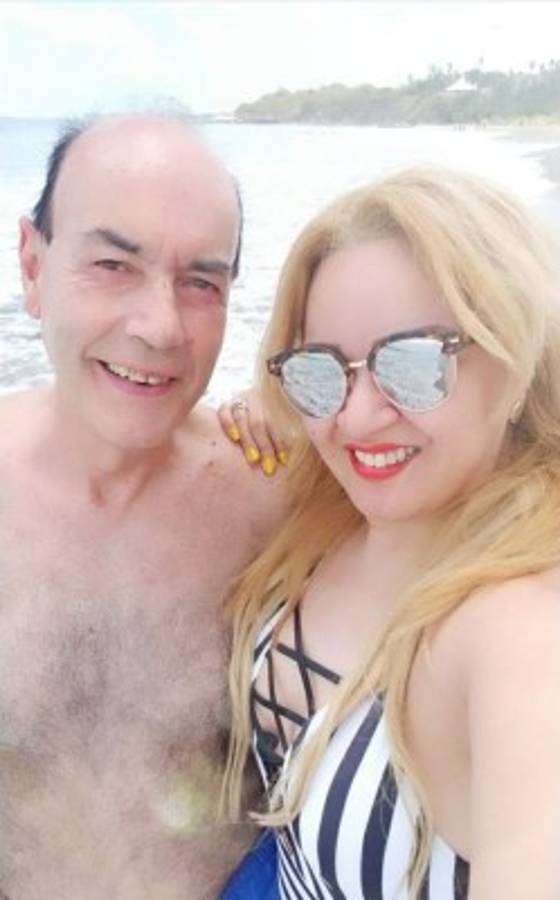 Así están disfrutando los famosos de Honduras del Verano 2018