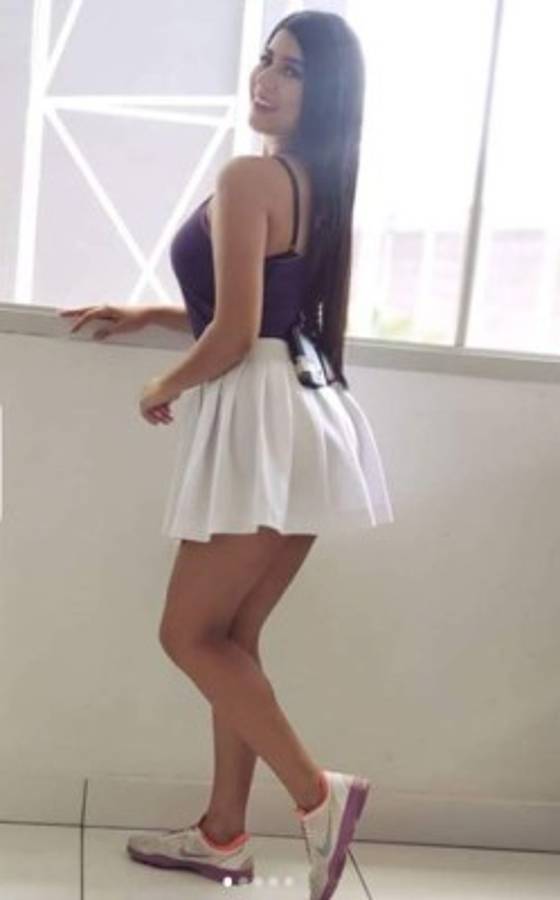 ¡Encontró el amor! Mathías Techera y la guapísima hondureña que le flechó el corazón