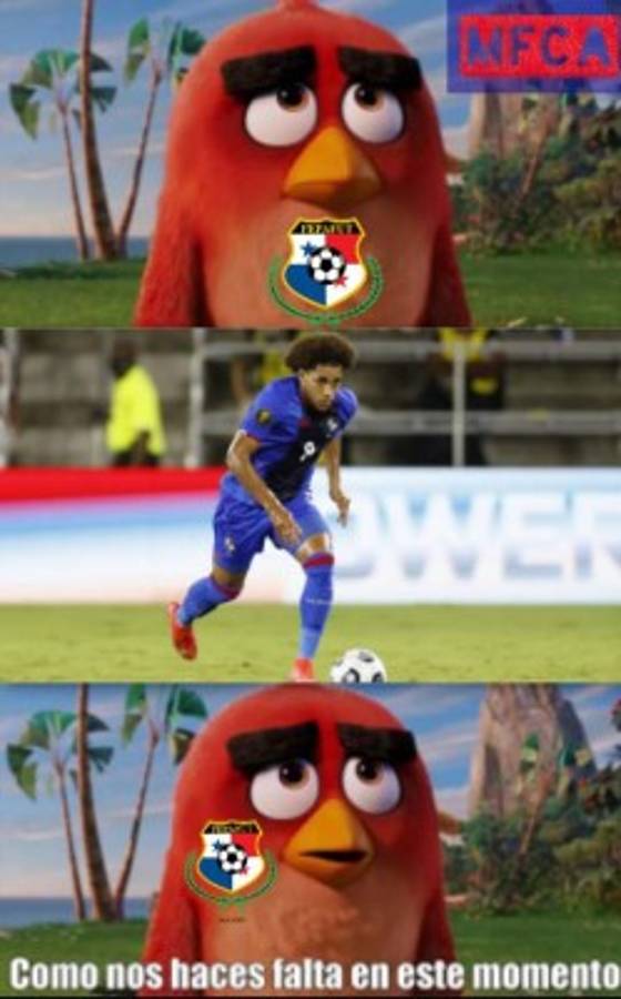 Honduras empató con Costa Rica y los memes destrozan a Fabián Coito; ni México se salva