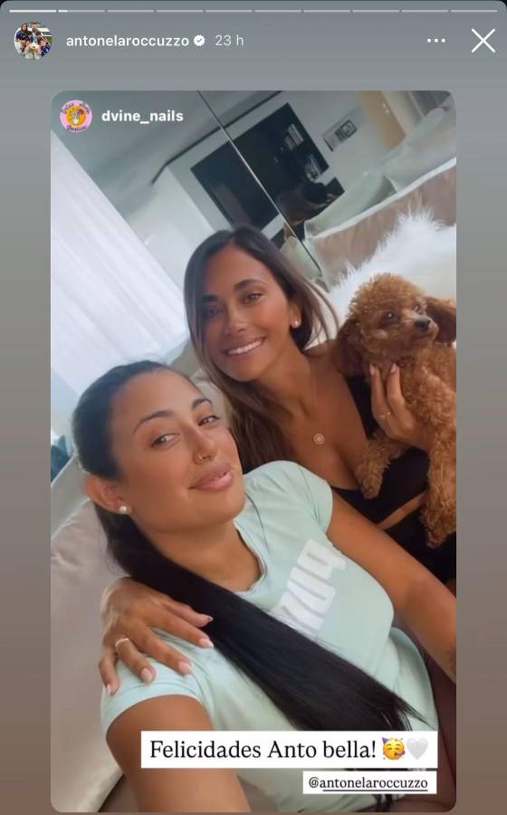 Messi le falló a su esposa: La inesperada fiesta de cumpleaños de Antonela Rocuzzo que revela uno de sus grandes secretos