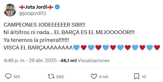 La prensa reacciona por el título del Barcelona tras vencer al Real Madrid: Ni árbitros ni nada, somos los mejores; no dan para el Clásico