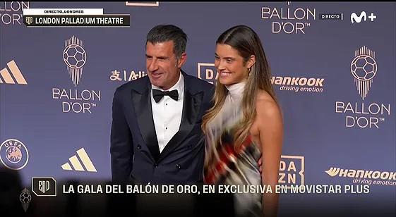 Detalle de Yamal, la petición de Vozinha y leyenda entrega el Balón de Oro 2026
