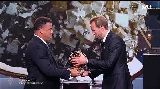 La reacción de Yamal al Balón de Oro de Kane, puesto de Messi y la desgracia de Mbappé