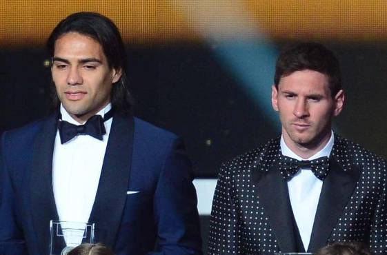 Messi nombró el delantero que más lo fascinó durante su carrera: “Donde vaya siempre mete goles”