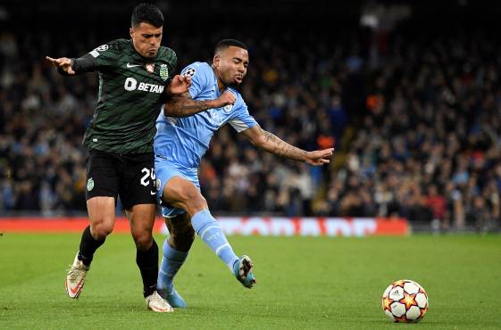 El City de Guardiola no pudo en casa, pero el 5-0 de la ida lo clasifica a la siguiente ronda de la Champions.