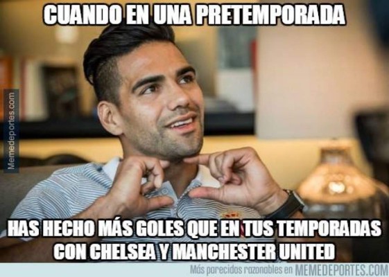 Los mejores memes de este martes en el mundo del fútbol