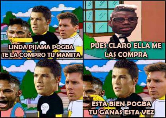 Cristiano Ronaldo víctima de bullying tras perder el Balón de Oro