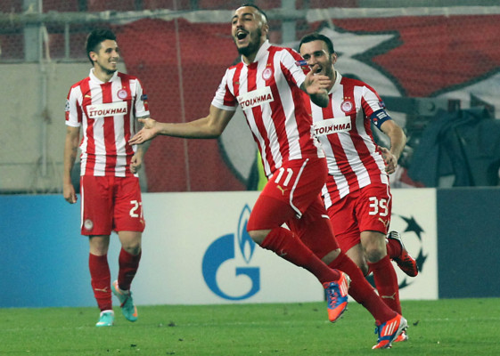 Las mejores imagenes de la UEFA Champions League