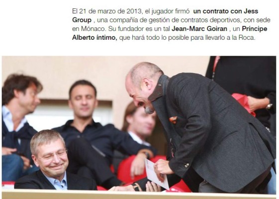 ¿Cómo Georgie Welcome fichó por el Mónaco? La historia detrás de cómo se fraguó su pase