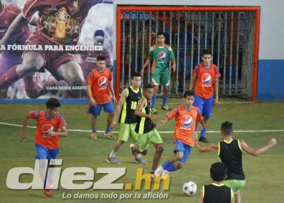 FOTOS: Las mejores imágenes que nos dejó la jornada de la Copa Gatorade