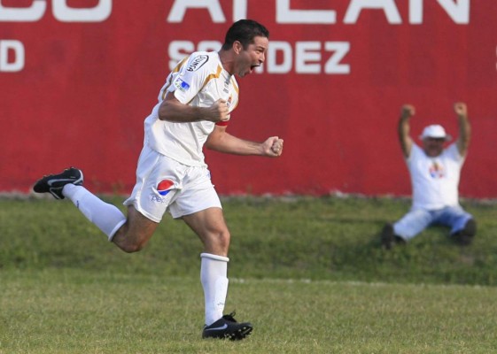 TOP: Los defensas más goleadores de todos los tiempos en Liga Nacional de Honduras