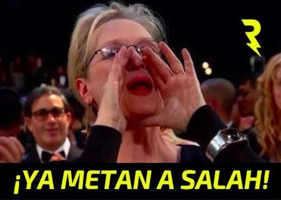 MEMES: No perdonan a Sergio Ramos al ver a Salah en el banco de Egipto