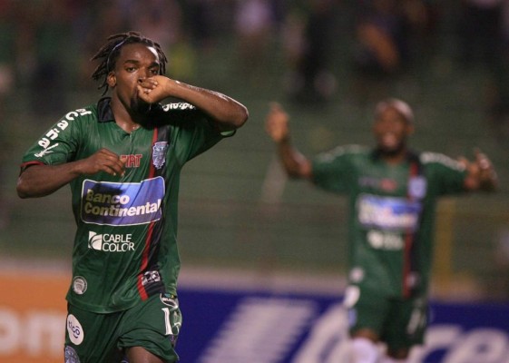 'Pando” Ramírez elige su 11 ideal de excompañeros que tuvo en Motagua y Marathón