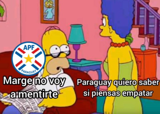 Los memes hacen pedazos a Brasil por llegar hasta los penales contra una 'mediocre' Paraguay