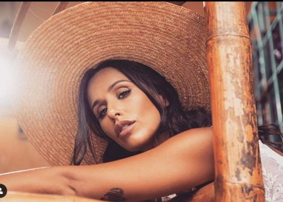 ¿Y Georgina? Rita, la belleza portuguesa que quería la mamá de Cristiano Ronaldo como nuera