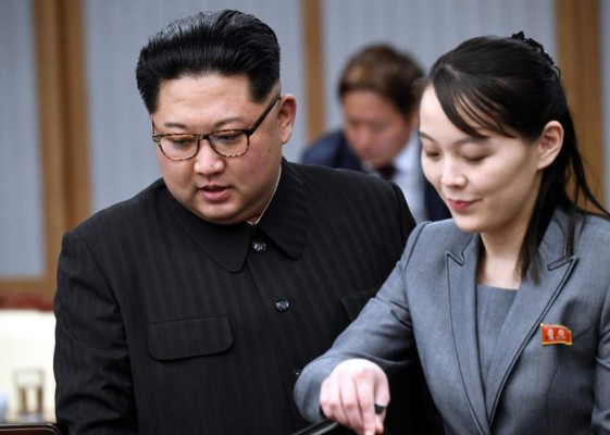 ¿Quién es Kim Yo-Jong, la heredera al 'trono' del dictador Kim Jong-Un si este muere?&nbsp;&nbsp;&nbsp;