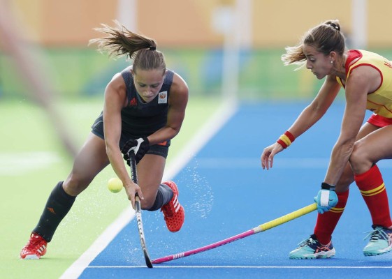 El lado más sexy del hockey sobre hierba en los Juegos Olímpicos de Río 2016