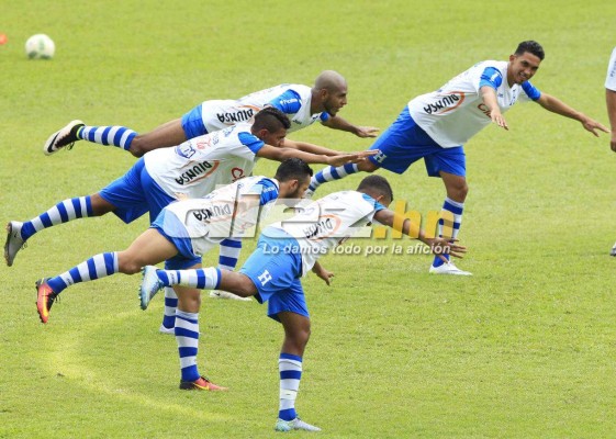 ALARMA: Posibles bajas y buen ambiente; así vive Honduras antes del duelo vs Panamá