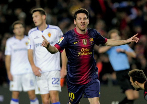 El Barça de Tito iguala el mejor arranque histórico de la liga.