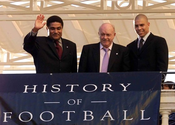 Alfredo Di Stéfano, otra leyenda que se apaga