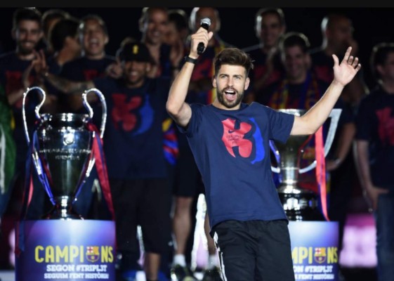 ¡Una lista exclusiva! Los jugadores que han ganado cuatro o más Champions League