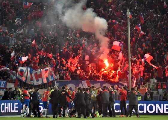 Chile gana su primera Copa América de la historia tras vencer en penales a Argentina