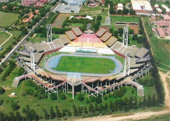Los estadios más extraños y curiosos del mundo