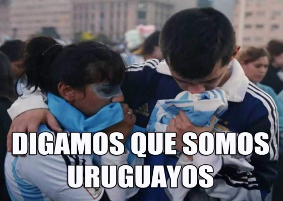 MEMES: Así trituran a Argentina y Brasil luego de las derrotas en eliminatorias