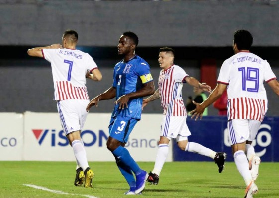 Del 1 al 10: La puntuación de cada jugador de Honduras tras juego ante Curazao por Copa Oro
