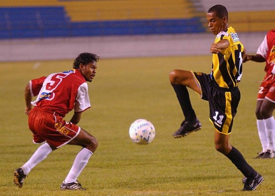 La vida futbolística de Enrique Centeno Reneau