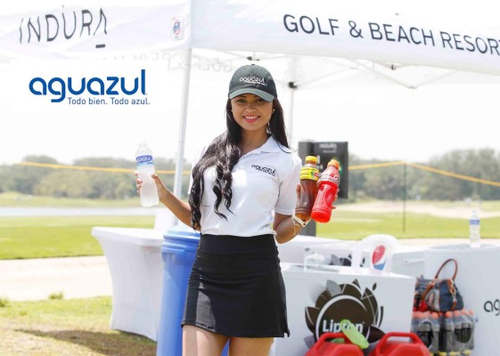 GOLF EN HONDURAS: El ProAm arranca con las figuras en Indura