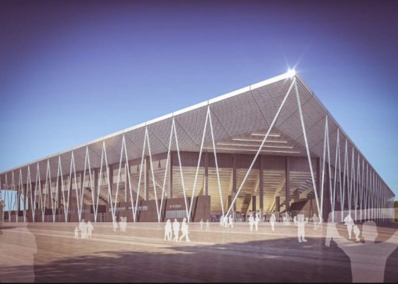 Los espectaculares estadios por el mundo que abrirán sus puertas en 2020