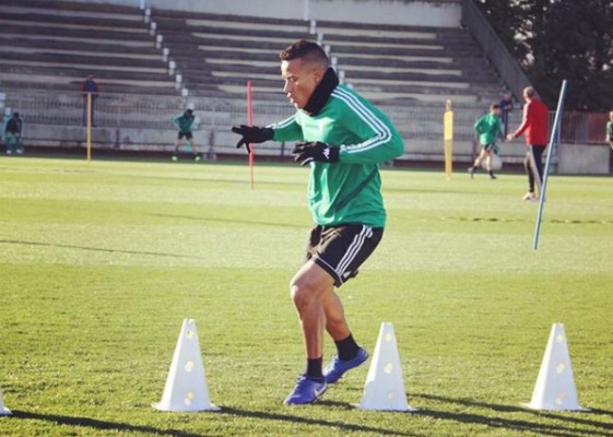 ¿Qué país de Centroamérica tiene más futbolistas militando en Europa?