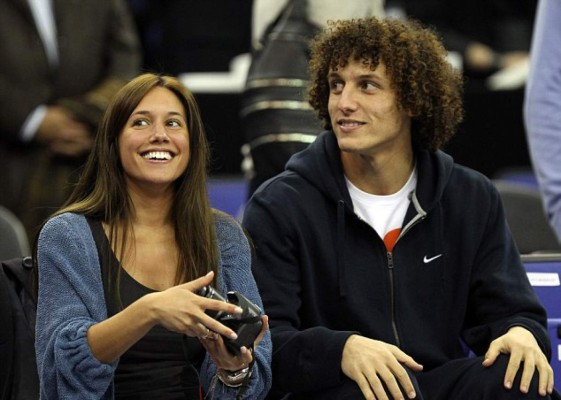 Novias y esposas que no conocías de grandes estrellas del fútbol