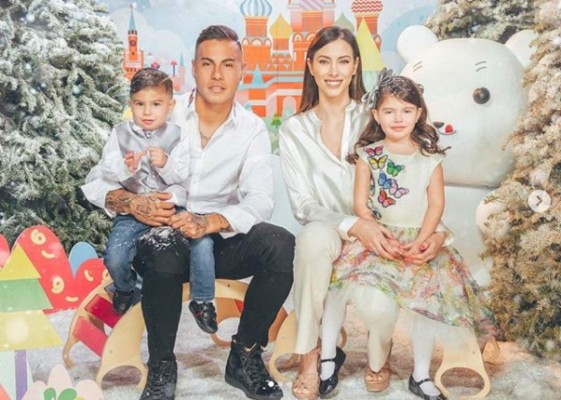 Repleta de lujos: La vida de la sensual esposa de Eduardo Vargas